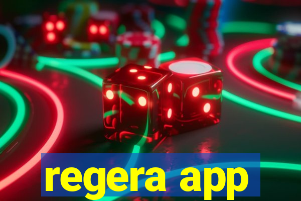 regera app